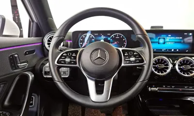 Mercedes-Benz A-Class 2021, 32763 км, за 24000000 KRW - фото 13