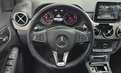 Mercedes-Benz B-Class 2018, 113278 км, за 10990000 KRW - фото 12