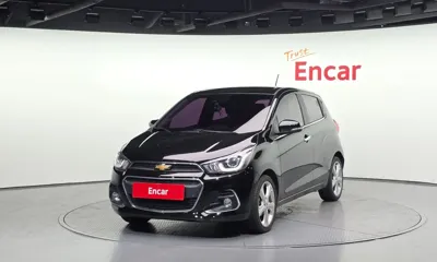 ChevroletGMDaewoo Spark · 2017 год