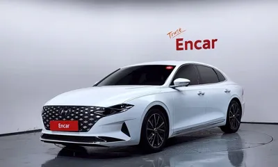 Hyundai Grandeur · 2021 год