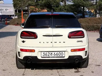 MINI Clubman 2023, 31210 км, за 24500000 KRW