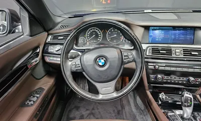 BMW 7-Series 2010, 70937 км, за 13900000 KRW - фото 13
