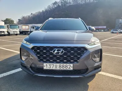 Hyundai Santafe 2020, 128258 км, за 17900000 KRW - фото 2