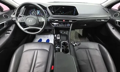 Hyundai Sonata 2020, 117419 км, за 12390000 KRW - фото 7