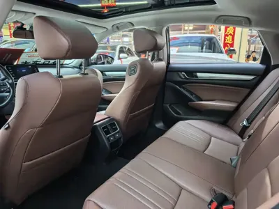 Honda Inspire 2021, 62000 км, за 95800 CNY - фото 12