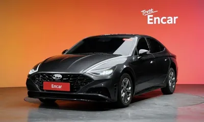 Hyundai Sonata · 2020 год