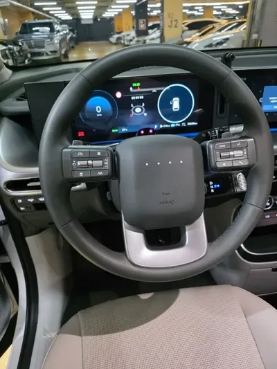 Hyundai Ioniq9 2025, 38000 км, за 65000000 KRW - фото 6
