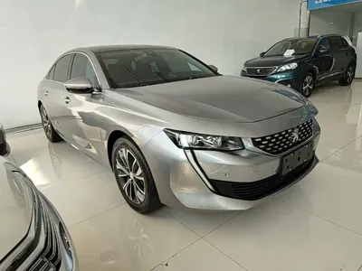Peugeot 508 2023, 35200 км, за 90300 CNY