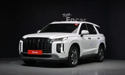 Hyundai Palisade · 2023 год