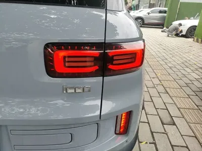 Geely ICON 2021, 94700 км, за 44100 CNY - фото 8