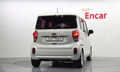 Kia Ray 2018, 122817 км, за 8400000 KRW