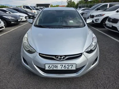 Hyundai Avante 2011, 135882 км, за 2990000 KRW