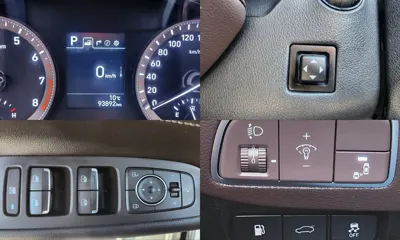 Hyundai Grandeur 2019, 93892 км, за 16990000 KRW - фото 14