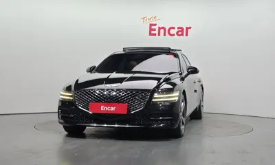 Genesis G80 2022, 48736 км, за 41500000 KRW - фото 3