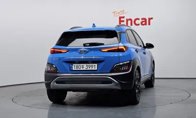 Hyundai Kona 2021, 61200 км, за 16500000 KRW - фото 4