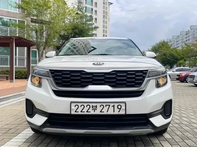 Kia Seltos 2020, 110000 км, за 14000000 KRW - фото 2