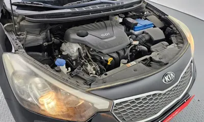Kia K3 2013, 175221 км, за 3900000 KRW - фото 6