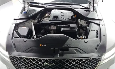 Genesis G80 2021, 271389 км, за 21000000 KRW - фото 6