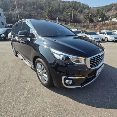 Kia Canival 2017, 90000 км, за 13900000 KRW - фото 17