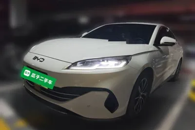 BYD Seal 06 New Energy · 2024 год
