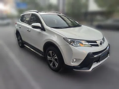 Toyota RAV4 2015, 91800 км, за 74902.16 CNY - фото 3