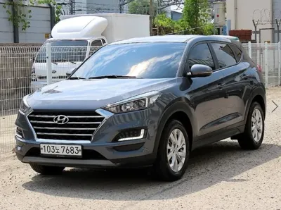 Hyundai Tucson · 2020 год