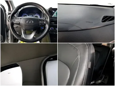 Hyundai Kona 2020, 91000 км, за 13600000 KRW - фото 17