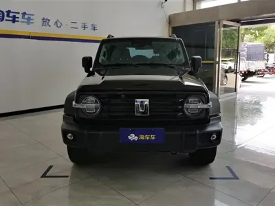Tank Tank 300 2023, 42000 км, за 159800 CNY