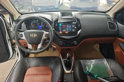 Geely Auto Diamond 2016, 62300 км, за 23728.29 CNY - фото 12