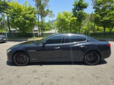 Maserati Quattroporte 2016, 80500 км, за 32000000 KRW - фото 13