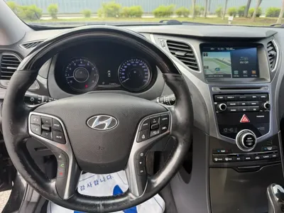 Hyundai Grandeur 2015, 212952 км, за 4800000 KRW - фото 8