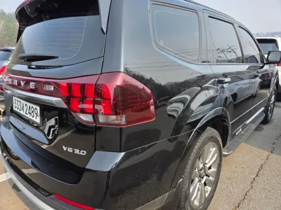 Kia Mohave 2021, 80000 км, за 30900000 KRW - фото 4