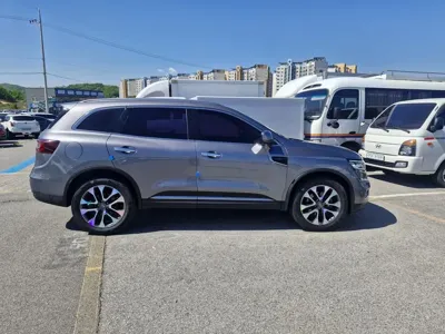 Renault-KoreaSamsung QM6 2017, 110679 км, за 9900000 KRW