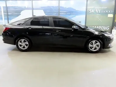 Hyundai Avante 2021, 45025 км, за 16700000 KRW