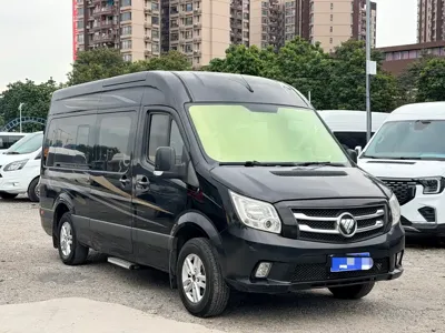 Foton Tuyano 2021, 120000 км, за 78000 CNY
