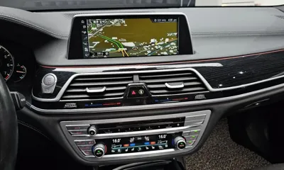 BMW 7-Series 2017, 138871 км, за 26490000 KRW - фото 13