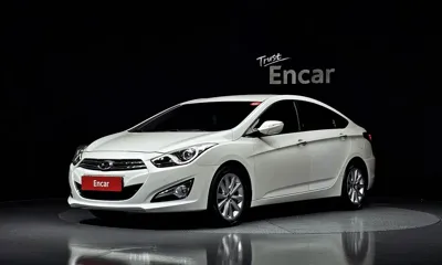 Hyundai i40 · 2014 год