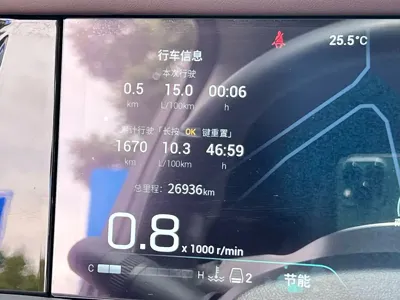 GAC Motor Trumpchi M8 2025, 27000 км, за 168000 CNY - фото 14
