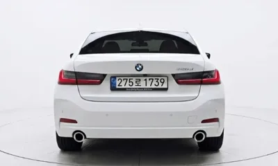 BMW 3-Series 2025, 7848 км, за 42000000 KRW - фото 4