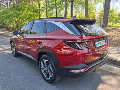 Hyundai Tucson 2021, 55600 км, за 19900000 KRW - фото 6