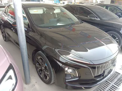 Hongqi E-QM5 2021, 45200 км, за 65300 CNY - фото 4