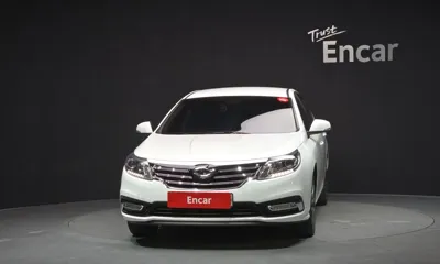 Renault-KoreaSamsung SM5 2018, 47359 км, за 7000000 KRW