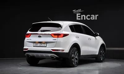 Kia Sportage 2016, 85192 км, за 10190000 KRW - фото 2