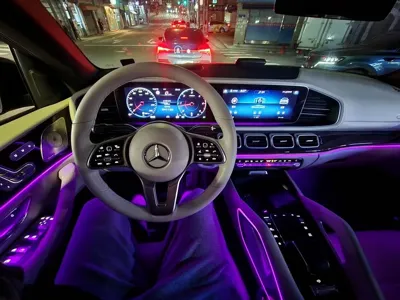 Mercedes-Benz GLE-Class 2021, 36000 км, за 1000000 KRW - фото 9