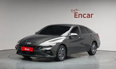 Hyundai Avante · 2024 год