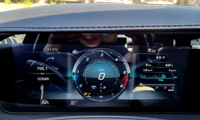 Mercedes-Benz S-Class 2018, 123589 км, за 50500000 KRW - фото 8