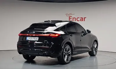 Audi Q5 2025, 6844 км, за 89000000 KRW