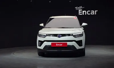 KG_Mobility_Ssangyong TIBOLI 2022, 128012 км, за 10690000 KRW - фото 3
