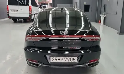 Hyundai Grandeur 2022, 57732 км, за 25700000 KRW - фото 4