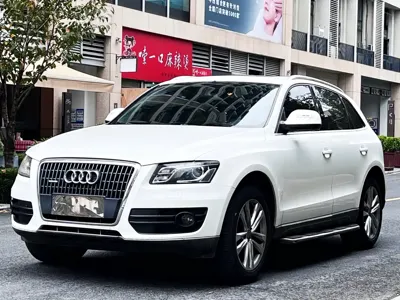Audi Q5 · 2013 год